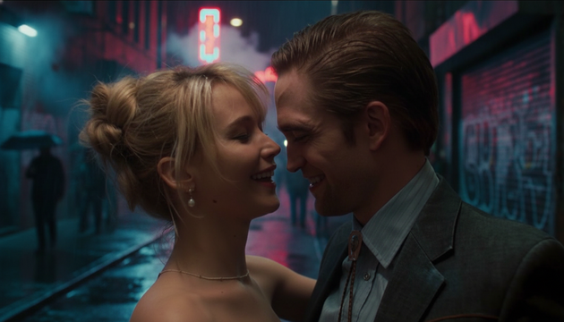 Jennifer Lawrence Gets Real About Robert Pattinson And Hollywood's Entitlement Problem