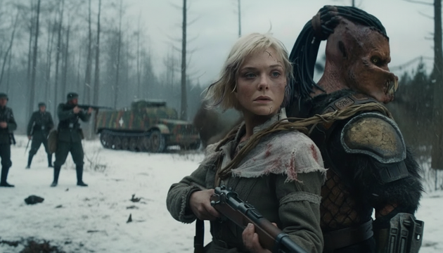 Badlands Director Almost Pitted Predator Against Nazis