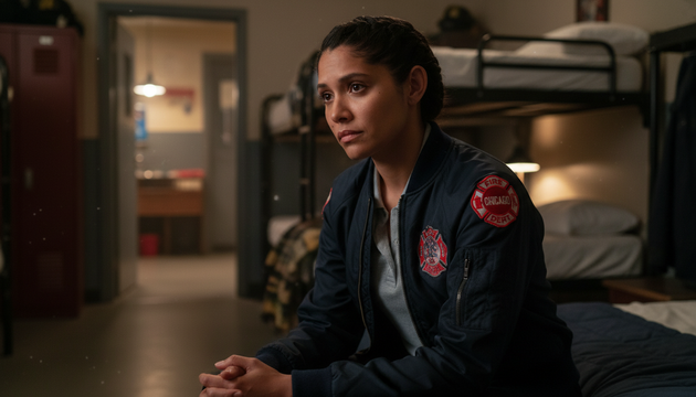 Why Stella Is Really Leaving Chicago Fire’s Firehouse 51