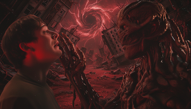 After a Decade of Teases, Stranger Things Season 5 Finally Reveals the Upside Down