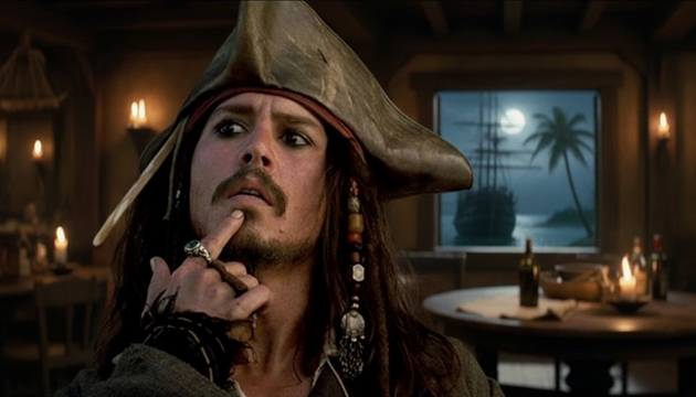 Johnny Depp Reveals Where He Stands on a Pirates of the Caribbean Comeback