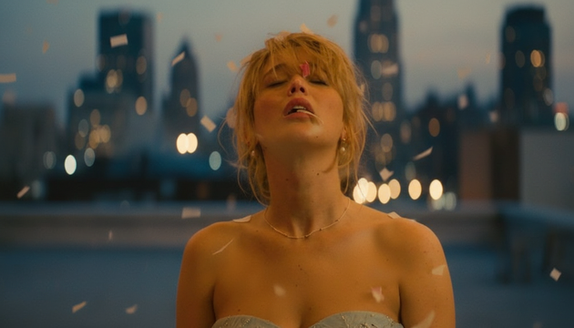 The One Reality Show Jennifer Lawrence Binge-Watched To Unwind While Filming Her New Movie