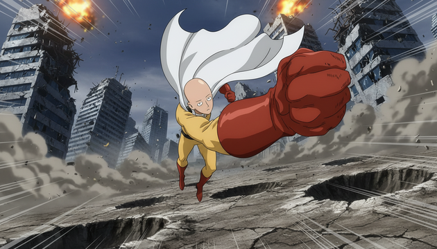 One Punch Man Season 3: Did Budget Cuts KO the Animation?