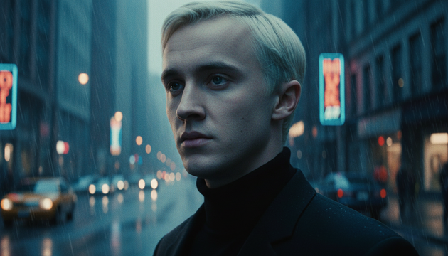 Why Tom Felton Links His Childhood Bullying to James Cameron and Arnold Schwarzenegger