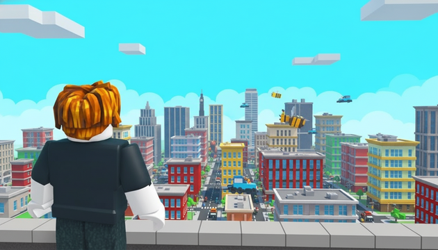 Hollywood’s Next Gaming Flick Comes From Roblox — And It’s Not the Game You Think