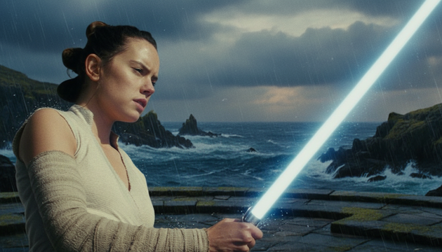 Backlash and All, The Last Jedi Left Rian Johnson Loving Star Wars Fans Even More