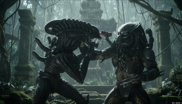 Six Years Before Predator: Badlands, Disney Axed a Finished Predator Series