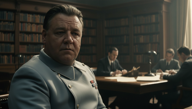 Nuremberg: Where to Stream Russell Crowe’s WWII Courtroom Epic Right Now