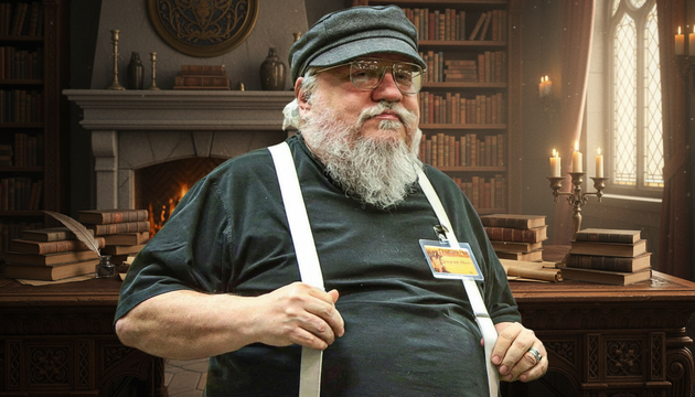 One Promise to George R. R. Martin Already Puts A Knight of the Seven Kingdoms Ahead of Game of Thrones