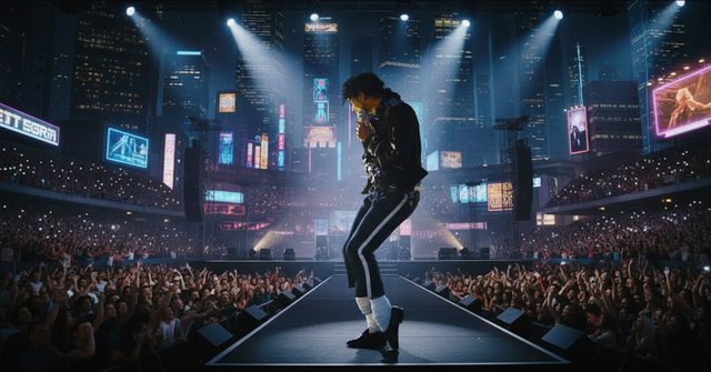 Michael Jackson Biopic Michael Drops First Teaser — The King of Pop Returns to the Big Screen
