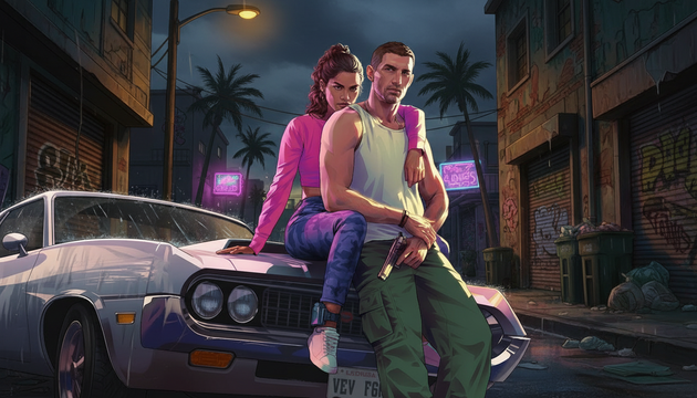 Fired GTA 6 Devs Protest at Rockstar Offices as Dozens of Unionizing Staff Are Accused of Leaks