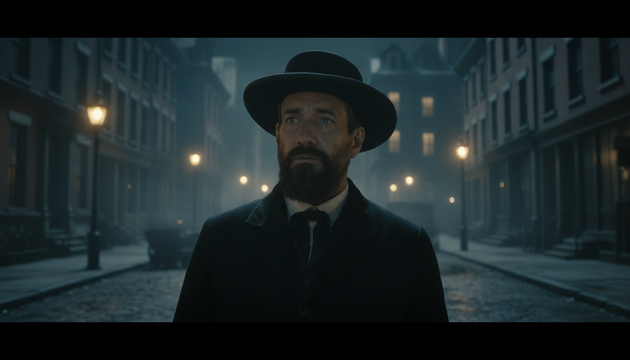 Recognize Death by Lightning's Charles Guiteau? Here's Where You've Seen Him