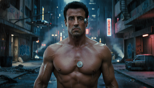 After Arnold’s Running Man, Sylvester Stallone’s Top-Rated Dystopian Sci-Fi Is the No-Brainer Remake Hollywood Should Greenlight