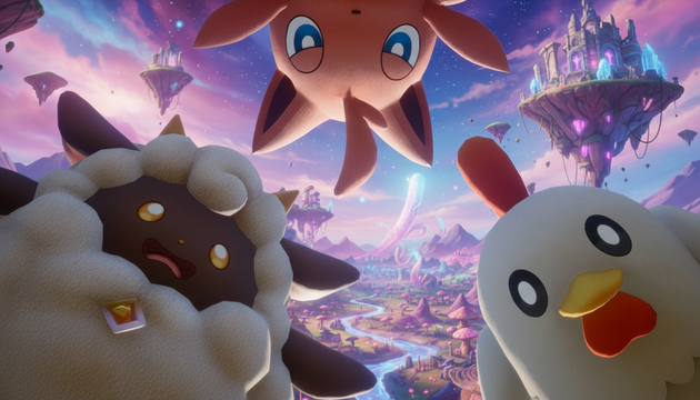 Palworld Studio Hints 2025 Has One More Publishing Reveal