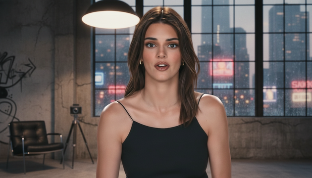 Kendall Jenner Says One Kardashian Sister Could Outshine Her on the Runway