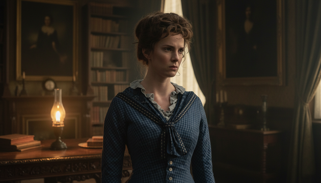 Death by Lightning Finale: Why Lucretia’s Return to the Table Changes Everything