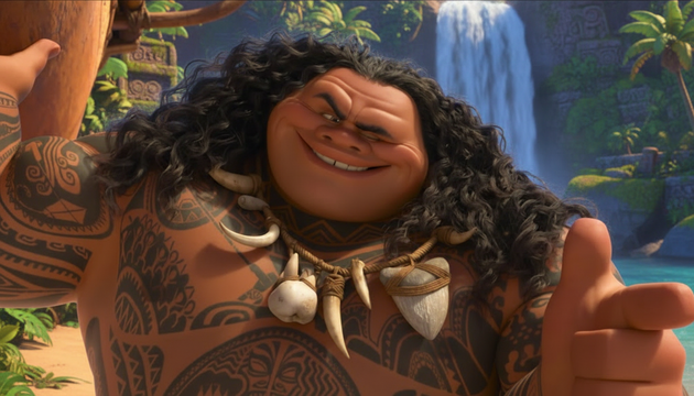 Dwayne Johnson Just Dropped Great News for Disney’s Live-Action Moana