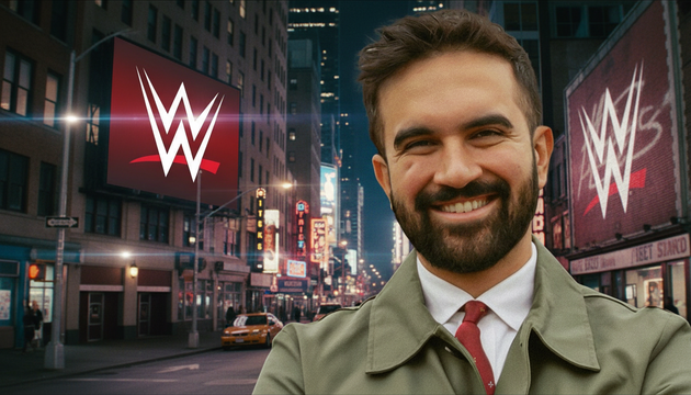 3 WWE Superstars Back New York Mayor Zohran Mamdani — Here's Why It Matters
