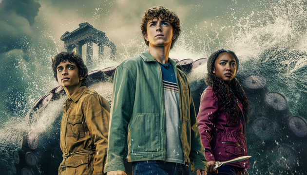 Percy Jackson & the Olympians Season 2: Is Poseidon Finally Shaking the Deadbeat Label?