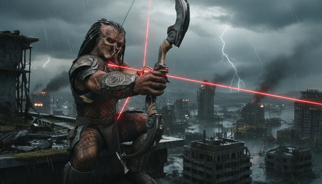 Predator: Badlands Goes Human-Free to Avoid the Mistake in James Cameron’s Best Sequel