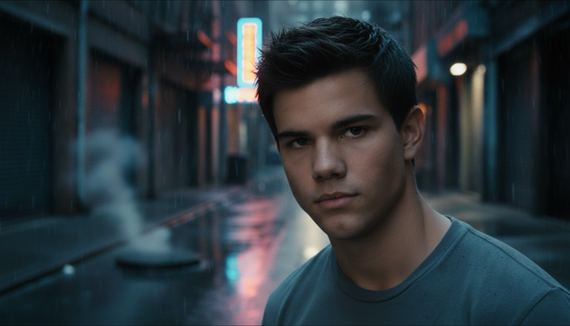 Twilight Star Says an Odd On-Set Habit Got Him Cut From the Franchise