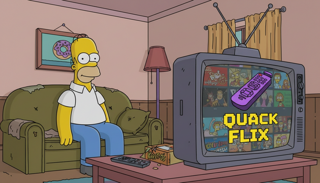 The Simpsons Showrunner Plots Revival of a Beloved 90s Sitcom