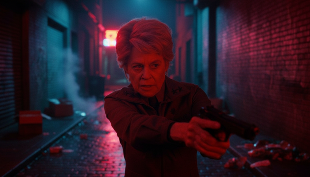 Terminator Icon Linda Hamilton Nearly Quit Acting — Then Stranger Things Season 5 Came Calling