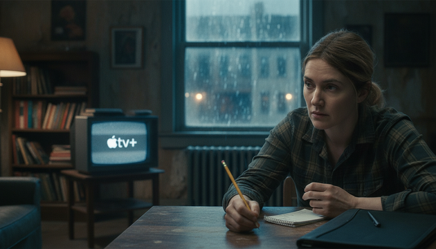 Think Vince Gilligan Crashed Apple TV First? Kate Winslet Beat Him By Four Years