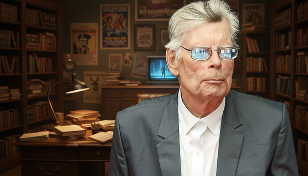 Stephen King Backs The Running Man's New Ending, Calls It Faithful Enough