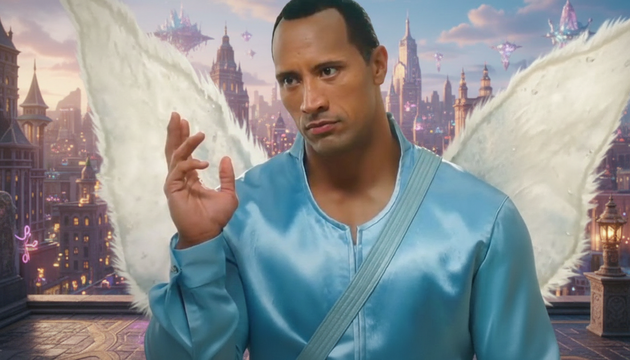 Dwayne Johnson Says Playing It Safe With Family Films Led to His Early Flops