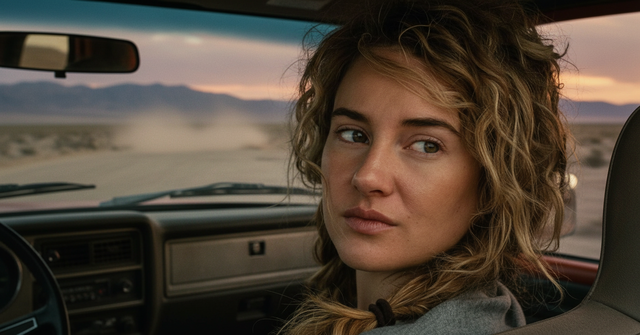 Shailene Woodley Takes On the Most Brutal Race on Earth in Psychological Thriller Ultra
