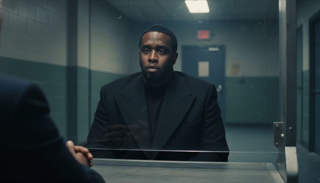 Inside P Diddy's High-Stakes Bid for Early Prison Release