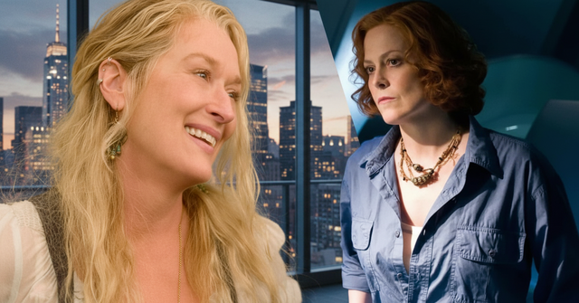 Meryl Streep and Sigourney Weaver Team Up to Take On New York's Luxury Real Estate in Useful Idiots