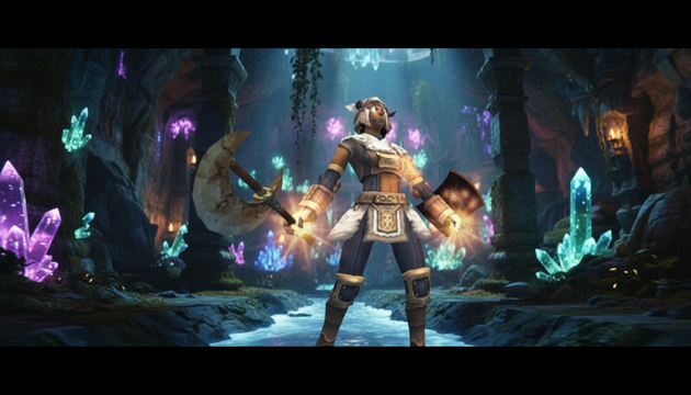 Square Enix Teases Final Fantasy 11’s First New Zone in Over a Decade