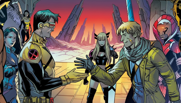 X-Men #23 Brings Back a ’90s Fan-Favorite Artist for the Age of Revelation Finale
