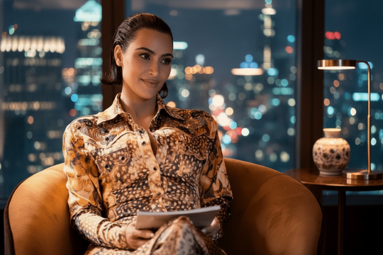 Kim Kardashian Responds to Brutal All’s Fair Reviews — And the Internet Has Thoughts