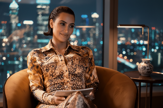 Kim Kardashian Addresses Scathing All’s Fair Reviews — Fans Are Divided