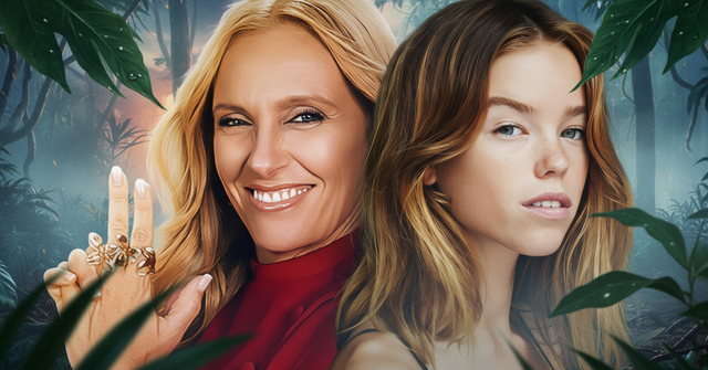 Toni Collette and Milly Alcock Ignite Hot Mother, a Steamy Survival Thriller With Bite