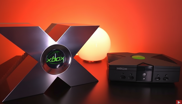 25 Years Later, The $36,000 X-Shaped Xbox Prototype Returns — And It Actually Works