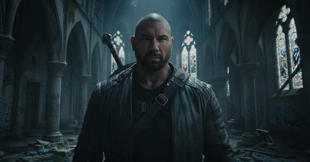 Dave Bautista Feels The Heat Taking On The Kurgan In The Highlander Reboot