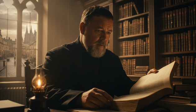 The One Lifestyle Change Russell Crowe Says Saved His Life