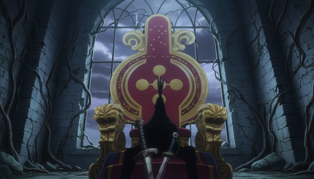 One Piece 1165: Did Garp and Roger's Defeat of Rocks D. Xebec Rattle Imu?