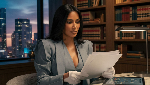 Kim Kardashian Turned to ChatGPT for Bar Prep—Did It Pay Off?