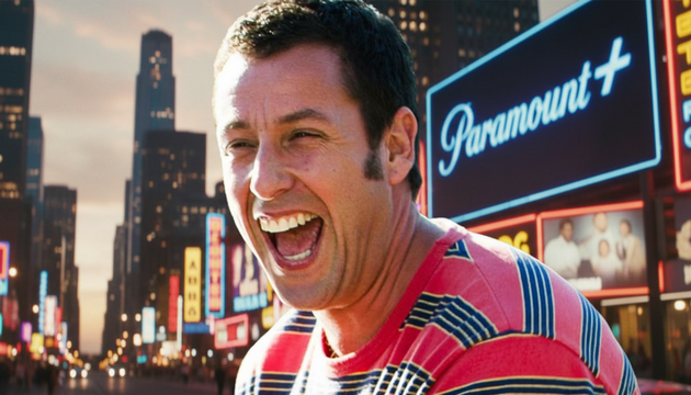 The $272M Adam Sandler Comedy Critics Dismissed Is Now Dominating Paramount+