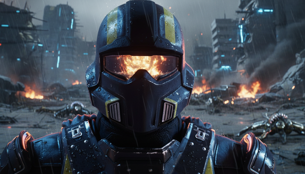 Helldivers 2 Edges Out Expedition 33 and Death Stranding 2 to Nab a Grammy Nomination