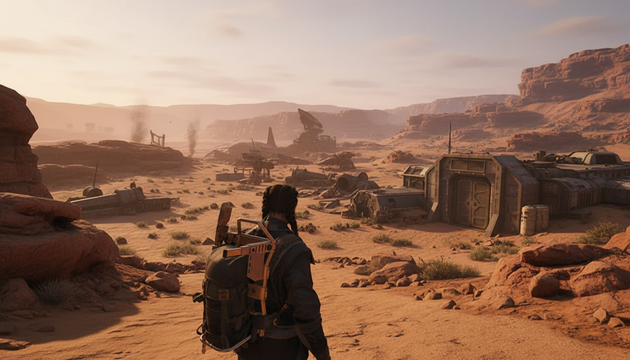 Arc Raiders Hidden Bunker: Exact Spaceport Outskirts Location Revealed