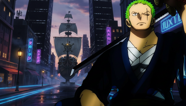 God Valley Flashback Has One Piece Fans Convinced Zoro Will Surpass Gol D. Roger