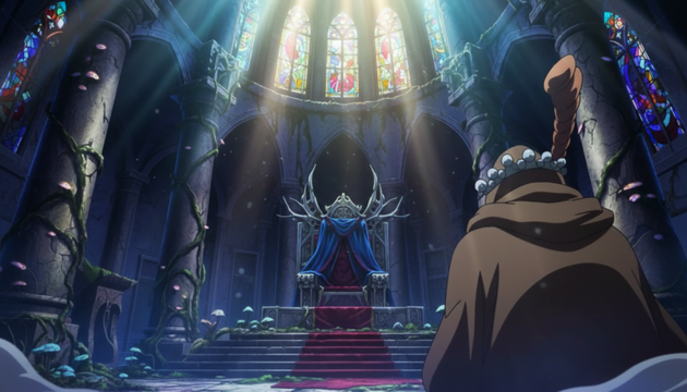 One Piece: Oda Finally Explains Why the World Forgot Imu After God Valley