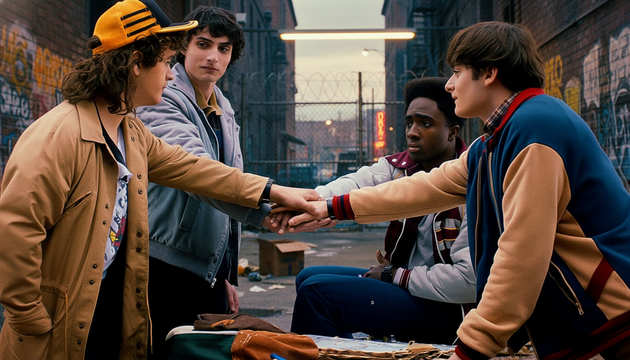 Finished Stranger Things Season 5? Watch These 10 Netflix Originals Next