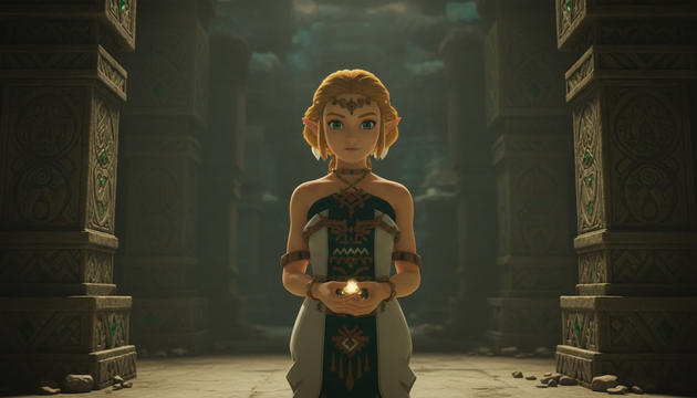 Hyrule Warriors: Age of Imprisonment on Switch 2 Plunges Below 480p as Frame Rates Stutter